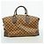 Louis Vuitton Boston Bag in Ebene Damier ebene - Ansicht 12