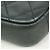 Pouch Chanel Matelassé in pelle d'agnello - Black Nero - vista 6