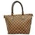 Borsa Louis Vuitton Damier Saleya PM Damier ebene