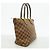 Borsa Louis Vuitton Damier Saleya PM Damier ebene - vista 2