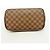 Borsa Louis Vuitton Damier Saleya PM Damier ebene - vista 3
