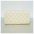Chanel Ivory Langbeutel Roh - Ansicht 8