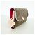 Louis Vuitton Monogram Portefeuille Emilie Long Wallet Marrone Rosa - vista 2