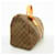 Borsa Louis Vuitton Boston Monogram Keepall 45 Marrone - vista 2