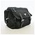 Bolso de hombro Prada de nailon Tessuto Negro - vista 2