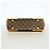 Borsa a tracolla Louis Vuitton Monogram Beverly MM Marrone - Ansicht 3