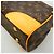 Borsa a tracolla Louis Vuitton Monogram Beverly MM Marrone - Ansicht 8