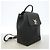 Zaino Louis Vuitton Lockme M41815 Black Nero - vista 2