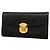 Louis Vuitton Mahina Portefeuille Amelia Long Wallet Nero