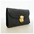 Louis Vuitton Mahina Portefeuille Amelia Long Wallet Nero - vista 2