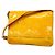 Borsa a tracolla Louis Vuitton Vernis Thompson Street Beige