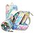 Bolso de hombro Louis Vuitton Monogram Pastel Block LV Multicolor