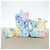 Bolso de hombro Louis Vuitton Monogram Pastel Block LV Multicolor - vista 10