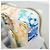 Bolso de hombro Louis Vuitton Monogram Pastel Block LV Multicolor - vista 6