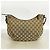 Borsa a tracolla Gucci GG Canvas Sherry Line Marrone - vista 14
