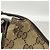 Borsa a tracolla Gucci GG Canvas Sherry Line Marrone - vista 7