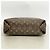 Borsa Tote Louis Vuitton Monogram Suli PM Marrone - vista 3