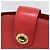 Borsa a tracolla Louis Vuitton Epi Cluny Rosso - vista 9