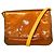 Borsa a tracolla Louis Vuitton Vernis Thompson Street Bronzo