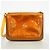 Borsa a tracolla Louis Vuitton Vernis Thompson Street Bronzo - vista 11