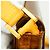Borsa a tracolla Louis Vuitton Vernis Thompson Street Bronzo - vista 7