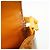 Borsa a tracolla Louis Vuitton Vernis Thompson Street Bronzo - vista 8