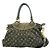 Borsa Louis Vuitton Monogram Denim Neo Cavie MM Nero