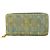 Cartera Zippy Louis Vuitton Monogram Denim LV Remix Azul