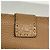 Fendi Selleria Leder-Langbrieftasche Braun - Ansicht 8