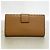 Fendi Selleria Leder-Langbrieftasche Braun - Ansicht 9