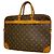 Borsa Louis Vuitton Monogram PDV Portedocument Voyage GM Marrone