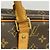 Borsa Louis Vuitton Monogram PDV Portedocument Voyage GM Marrone - vista 12