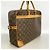 Borsa Louis Vuitton Monogram PDV Portedocument Voyage GM Marrone - vista 2
