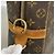 Borsa Louis Vuitton Monogram PDV Portedocument Voyage GM Marrone - vista 9