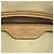 Bolso de hombro Louis Vuitton Monogram Looping GM Castaño - vista 5