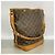 Borsa a tracolla Louis Vuitton Monogram Noe Marrone - vista 2