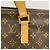 Borsa Cabas Mezzo Monogram Louis Vuitton Marrone - vista 10