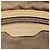 Borsa Tote Cabas Piano Monogram Louis Vuitton Marrone - vista 5