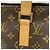 Borsa Tote Cabas Piano Monogram Louis Vuitton Marrone - vista 7
