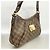 Borsa a tracolla Louis Vuitton Damier Thames PM Damier ebene - vista 2