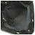 Borsa Tote Chanel in pelle di vitello martellata nera Nero - vista 4