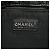 Borsa Tote Chanel in pelle di vitello martellata nera Nero - vista 5