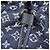 Borsa Tote Louis Vuitton Monogram Denim Noeful MM Blu - vista 8