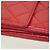 Cartera larga Chanel de piel de becerro granulada roja - vista 7