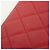 Cartera larga Chanel de piel de becerro granulada roja - vista 8