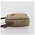 Borsa a tracolla Burberry Nova Check in tela Beige - vista 4