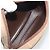 Borsa a tracolla Burberry Nova Check in tela Beige - vista 5