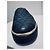 Sneakers Balmain Slip-On in Pelle Matelassé Nero e Oro - Nuove - Full Set D'oro - vista 6