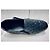Sneakers Balmain Slip-On in Pelle Matelassé Nero e Oro - Nuove - Full Set D'oro - vista 9