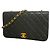 Borsa a tracolla Chanel Matelassé con catena Nero